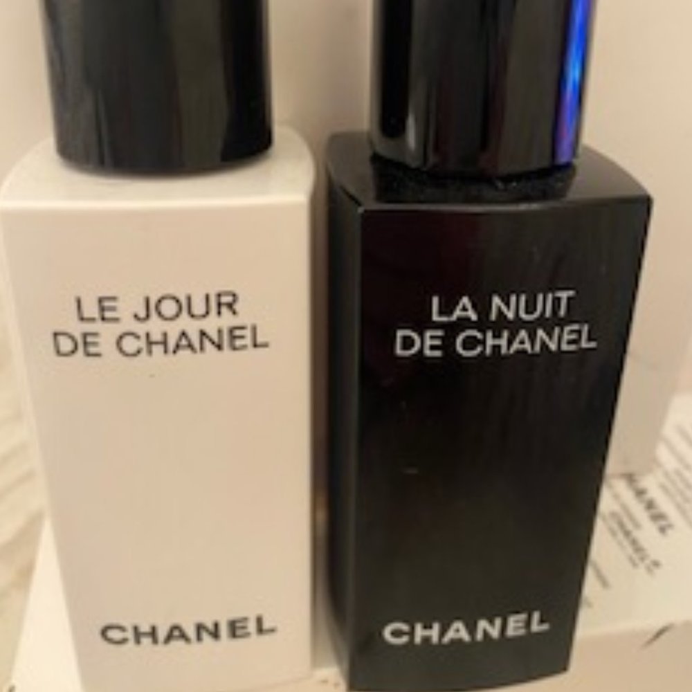 Chanel Repair  La Nuit DeChanel and LeJour DeChane
